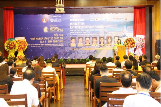 Bình Định: Phát triển doanh nghiệp đổi mới sáng tạo trong kỷ nguyên số