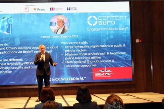 TP Hồ Chí Minh: Đẩy mạnh hợp tác quốc tế để phát triển khoa học công nghệ