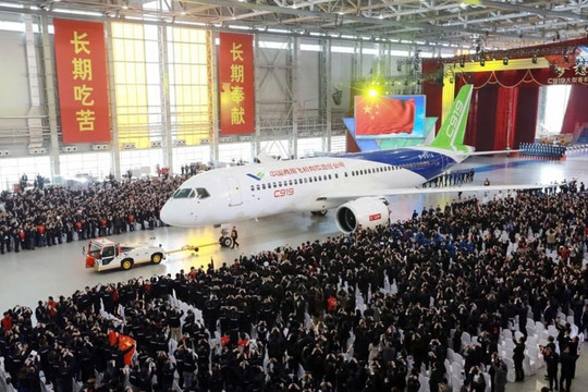 Phát triển Khoa học, Công nghệ, Đổi mới sáng tạo ở Trung Quốc và gợi suy cho Việt Nam