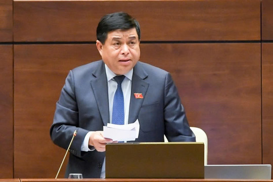 Phó Thủ tướng Chính phủ Nguyễn Chí Dũng làm Trưởng ban chỉ đạo xây dựng Luật Khoa học và Công nghệ (sửa đổi)