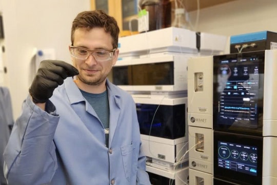 Bước đột phá trong tái chế cao su: Biến lốp xe phế thải thành vật liệu hữu ích