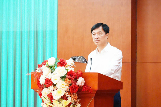 Ủy ban Kiểm tra Trung ương nâng cao nhận thức chuyển đổi số và ứng dụng công nghệ thông tin