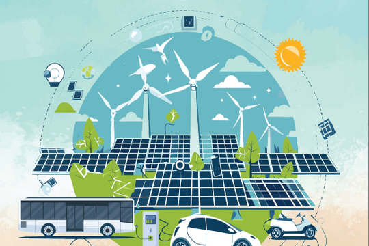 Khuyến nghị chính sách cho việc chuyển đổi sang xe điện