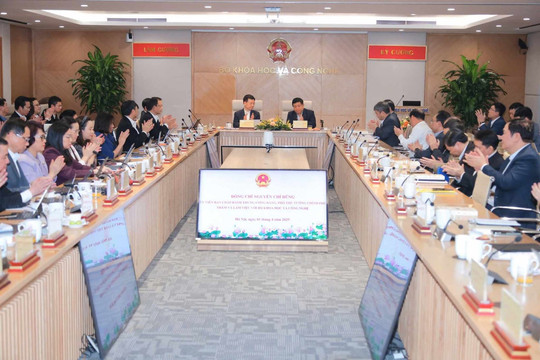 Ngành KH&CN sẵn sàng nhận nhiệm vụ có thách thức, mục tiêu cao, hướng vào kết quả cuối cùng