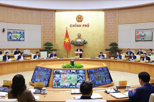 Nâng cao nhận thức, đột phá về đổi mới tư duy phát triển khoa học, công nghệ, đổi mới sáng tạo và chuyển đổi số quốc gia