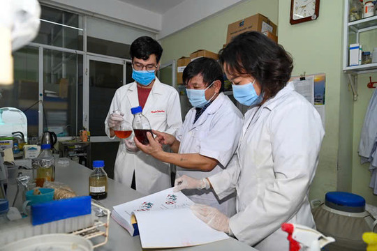 Phê duyệt Đề án xây dựng cơ sở dữ liệu đội ngũ trí thức khoa học và công nghệ