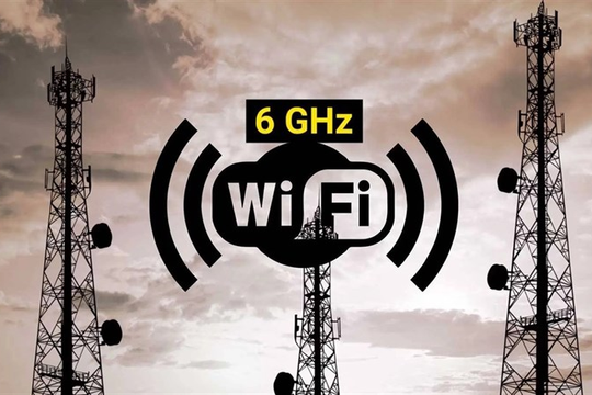 Bộ KH&CN mở thêm 500 MHz băng tần 6 GHz cho Wi-Fi: Tăng tốc kết nối, thúc đẩy hạ tầng số quốc gia