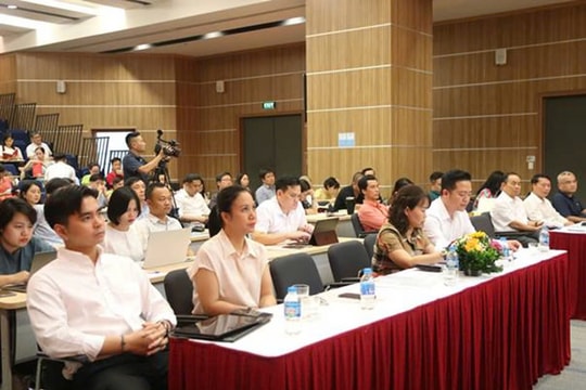 Bộ Khoa học và Công nghệ ban hành quy chế đào tạo, bồi dưỡng công chức và viên chức