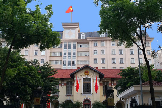 Bộ Khoa học và Công nghệ ban hành quy định về công tác kiểm tra