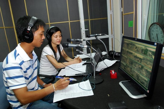 VOV và câu chuyện tiếp cận công chúng trong kỷ nguyên số