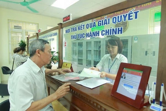 Thành phố Huế triển khai chứng thực bản sao điện tử từ bản chính qua hệ thống dịch vụ công