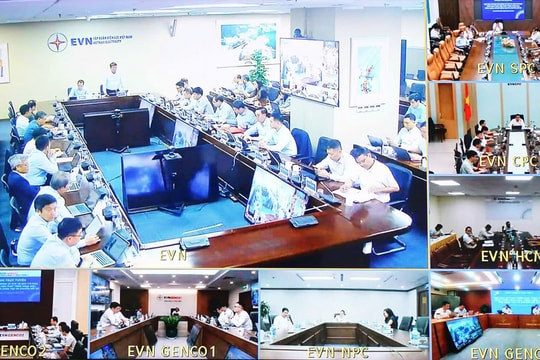 Tập đoàn Điện lực Việt Nam: Chuyển đổi số, phát triển khoa học, công nghệ và đổi mới sáng tạo gắn với các mục tiêu cụ thể