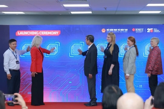 Diễn đàn đổi mới sáng tạo giáo dục Việt Nam với trí tuệ nhân tạo