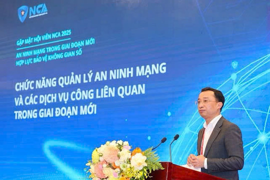 Hợp nhất Luật An ninh mạng và Luật An toàn thông tin mạng - Bước tiến quan trọng trong quản lý không gian số