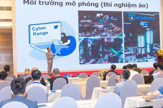 Công bố nền tảng đào tạo trực tuyến về nâng cao nhận thức, an ninh mạng