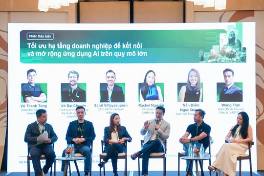 Trí tuệ nhân tạo và bước tiến giúp nâng cao năng lực ngành tài chính tại Việt Nam