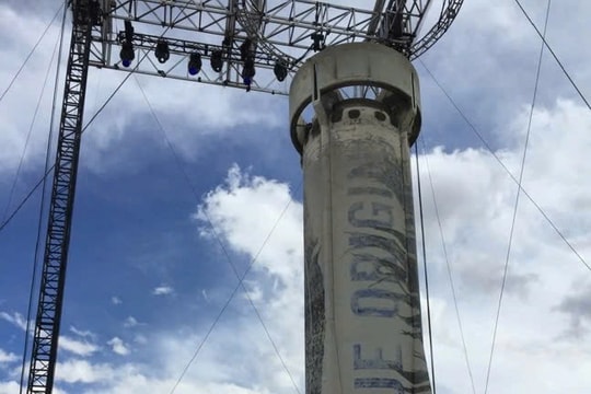 Trung tâm Vũ trụ Việt Nam hợp tác với nữ phi hành gia gốc Việt