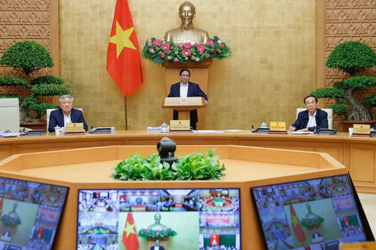 Tập trung phát triển khoa học công nghệ, đổi mới sáng tạo, các ngành, lĩnh vực mới nổi và thúc đẩy chuyển đổi số quốc gia toàn diện