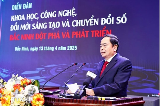 Bắc Ninh phát triển hạ tầng số, nền tảng số đồng bộ, hiện đại