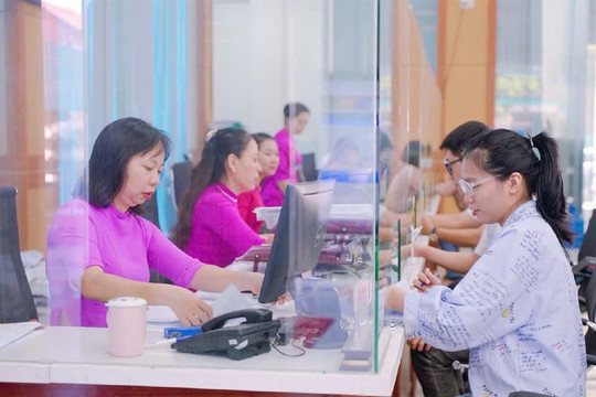 TP Huế duy trì hiệu quả quản trị hành chính