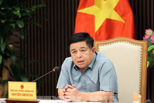 Phát triển hạ tầng số và công nghệ chiến lược
