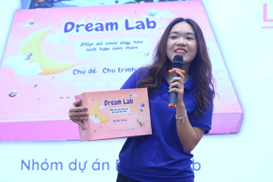 Ngày hội học sinh, sinh viên đổi mới sáng tạo, nghiên cứu khoa học và khởi nghiệp