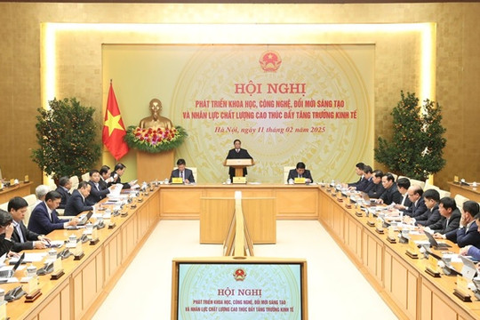 Nâng cao năng suất và chất lượng sản phẩm: Động lực để doanh nghiệp tăng trưởng bền vững