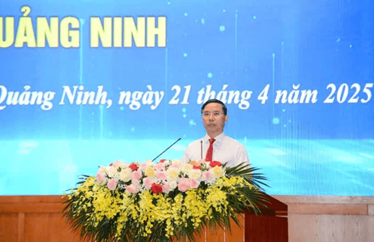 Quảng Ninh đẩy mạnh ứng dụng dữ liệu và trí tuệ nhân tạo phục vụ quản trị và phát triển bền vững