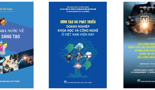 Đề xuất định mức kinh tế - kỹ thuật cho xuất bản sách khoa học, công nghệ và đổi mới sáng tạo