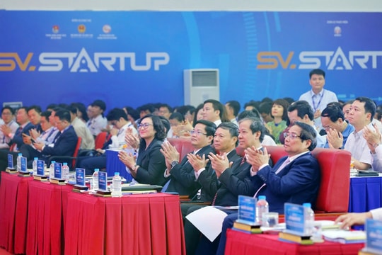 Ngày hội Khởi nghiệp Quốc gia của học sinh, sinh viên lần thứ VII