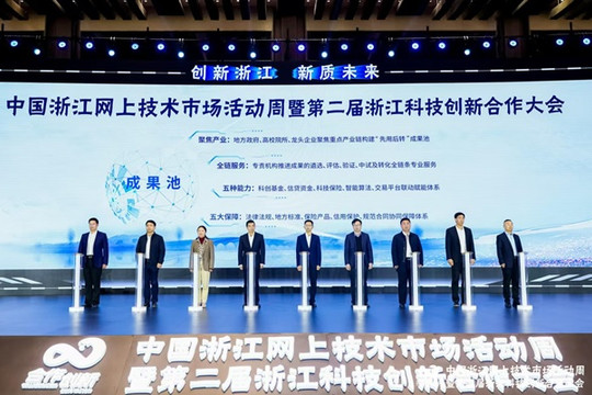 Trung Quốc: Kinh nghiệm thương mại hóa kết quả nghiên cứu