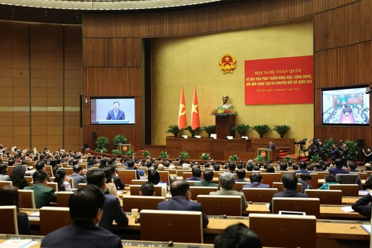 Ưu tiên bố trí, bảo đảm nguồn lực cho triển khai thực hiện nhiệm vụ phát triển S.T.I.D của cơ quan, tổ chức