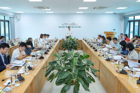 Các nhà khoa học đầu ngành góp ý cho dự thảo Luật Khoa học, Công nghệ và Đổi mới sáng tạo
