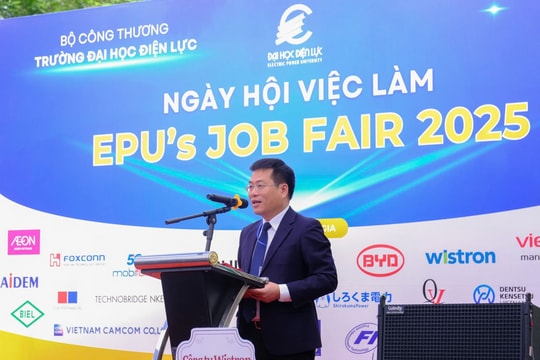 Trường Đại học Điện lực: Kết nối nhà trường - doanh nghiệp - sinh viên trong đào tạo và nghiên cứu khoa học