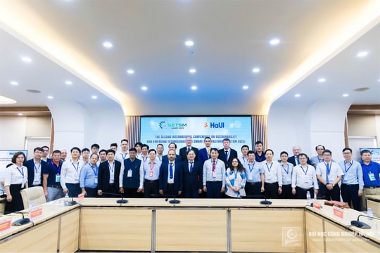 Công nghệ bền vững - Nền tảng của sản xuất thông minh trong thời đại số