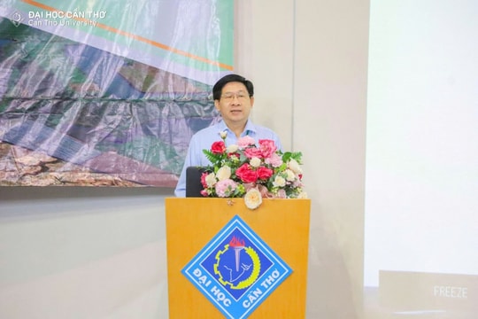 Môi trường, tài nguyên thiên nhiên và biến đổi khí hậu ở Đồng bằng sông Cửu Long