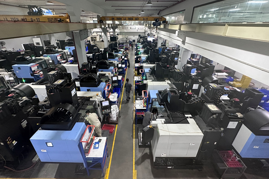 Khoa học công nghệ, ĐMST và chuyển đổi số giúp doanh nghiệp bứt phá vươn lên