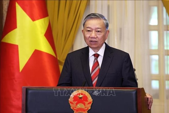 Tăng cường chuyển đổi số, ứng dụng AI, dữ liệu lớn trong công tác xây dựng và thi hành pháp luật
