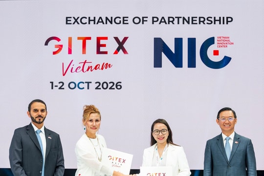 GITEX mở rộng đến Việt Nam, góp phần khơi dậy tiềm năng kinh tế số