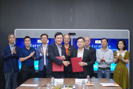 Đầu tư vào Navisoft, FPT thúc đẩy chuyển đổi số ngành chứng khoán‏