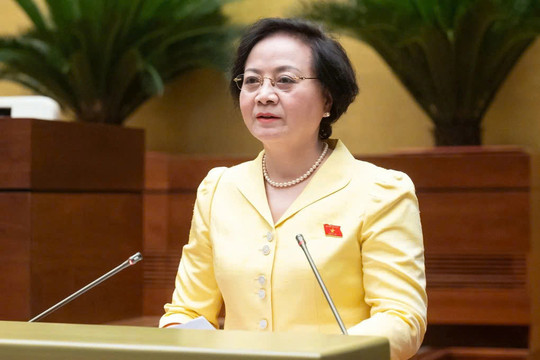 Dự án Luật Tổ chức chính quyền địa phương mới: Tăng thẩm quyền cho địa phương, bảo đảm liên thông bộ máy