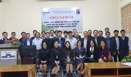 Chuẩn bị nguồn nhân lực cho việc tái khởi động chương trình điện hạt nhân tại Việt Nam