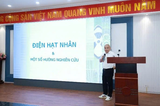 Điện hạt nhân: Hành trình chuyển đổi và cơ hội nghề nghiệp