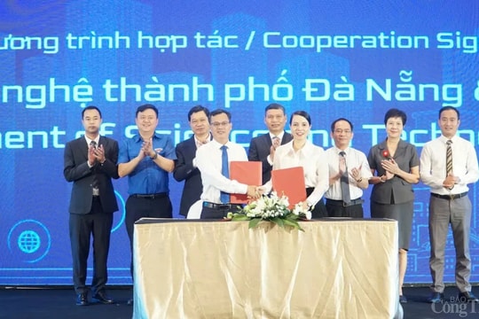 Đà Nẵng hợp tác cùng Vingroup thúc đẩy chuyển đổi xanh và chuyển đổi số