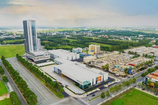 Thành lập Khu công nghệ thông tin tập trung Bình Dương