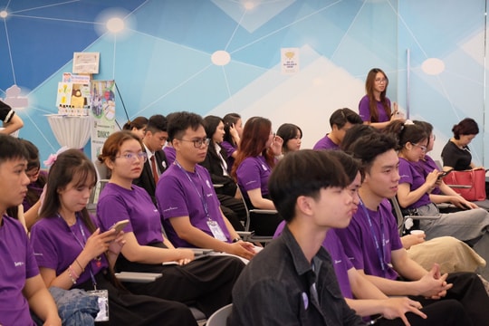 9 dự án sinh viên bước ra từ chương trình tăng tốc khởi nghiệp tạo tác động xã hội VSIS 2024