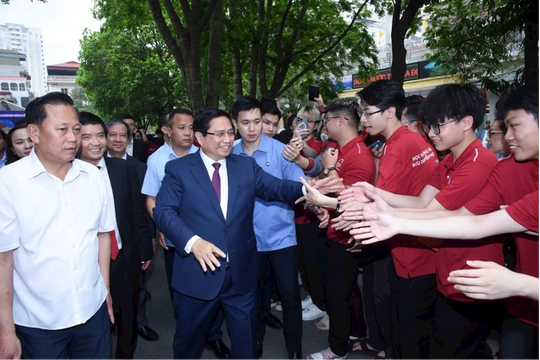 Đổi mới sáng tạo trong kỷ nguyên vươn mình