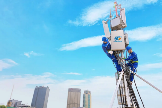 Thụy Điển - Việt Nam hợp tác thúc đẩy 5G, chuyển đổi số và xanh