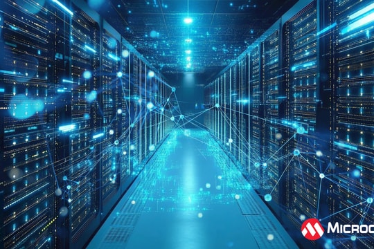 Giải pháp hỗ trợ ứng dụng trong trung tâm dữ liệu AI