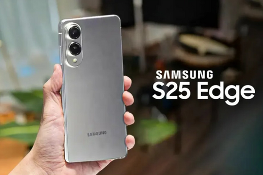 Samsung bất ngờ ra mắt smartphone siêu mỏng trong cuộc đua với đối thủ